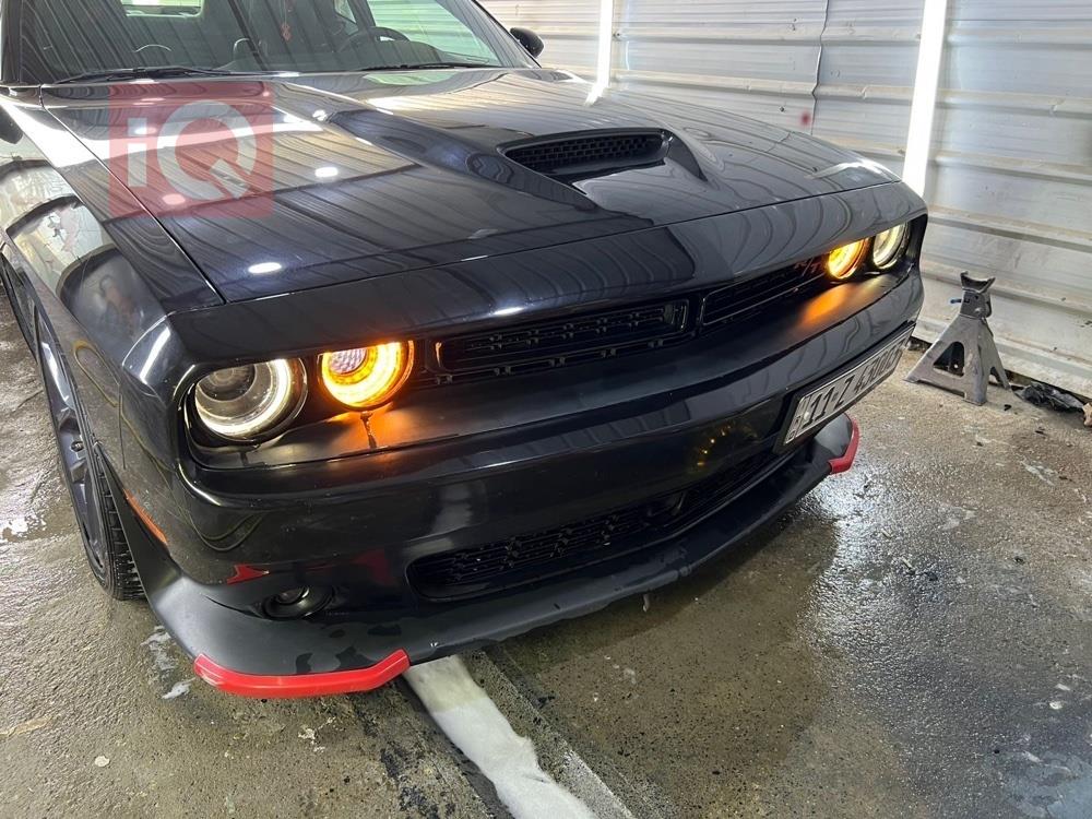 دودج تشالنجر